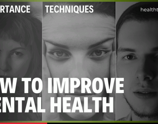 How to Improve Mental Health