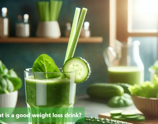 drinks for weight loss