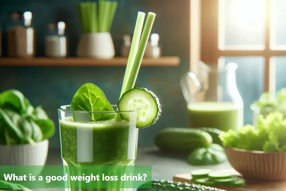 drinks for weight loss