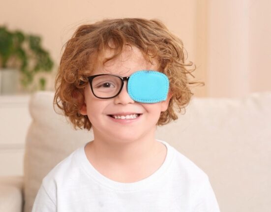 Amblyopia in Children