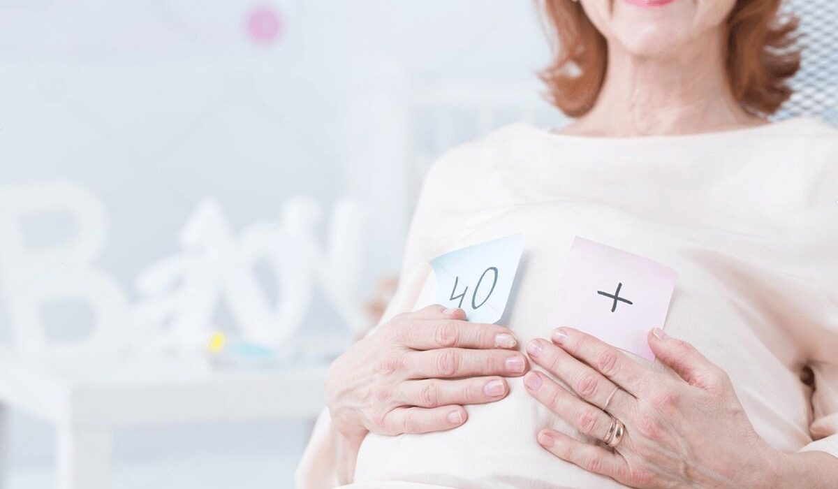 Conceiving After 40: What You Need to Know