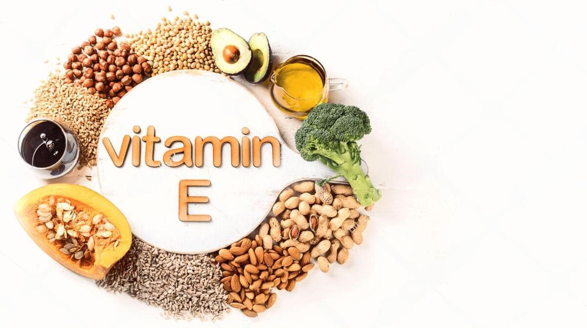 Vitamin E and Fertility Boost