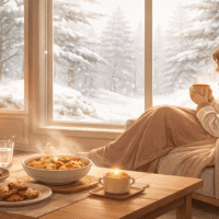 Why Food Cravings Increase in Winter (Science Explained)